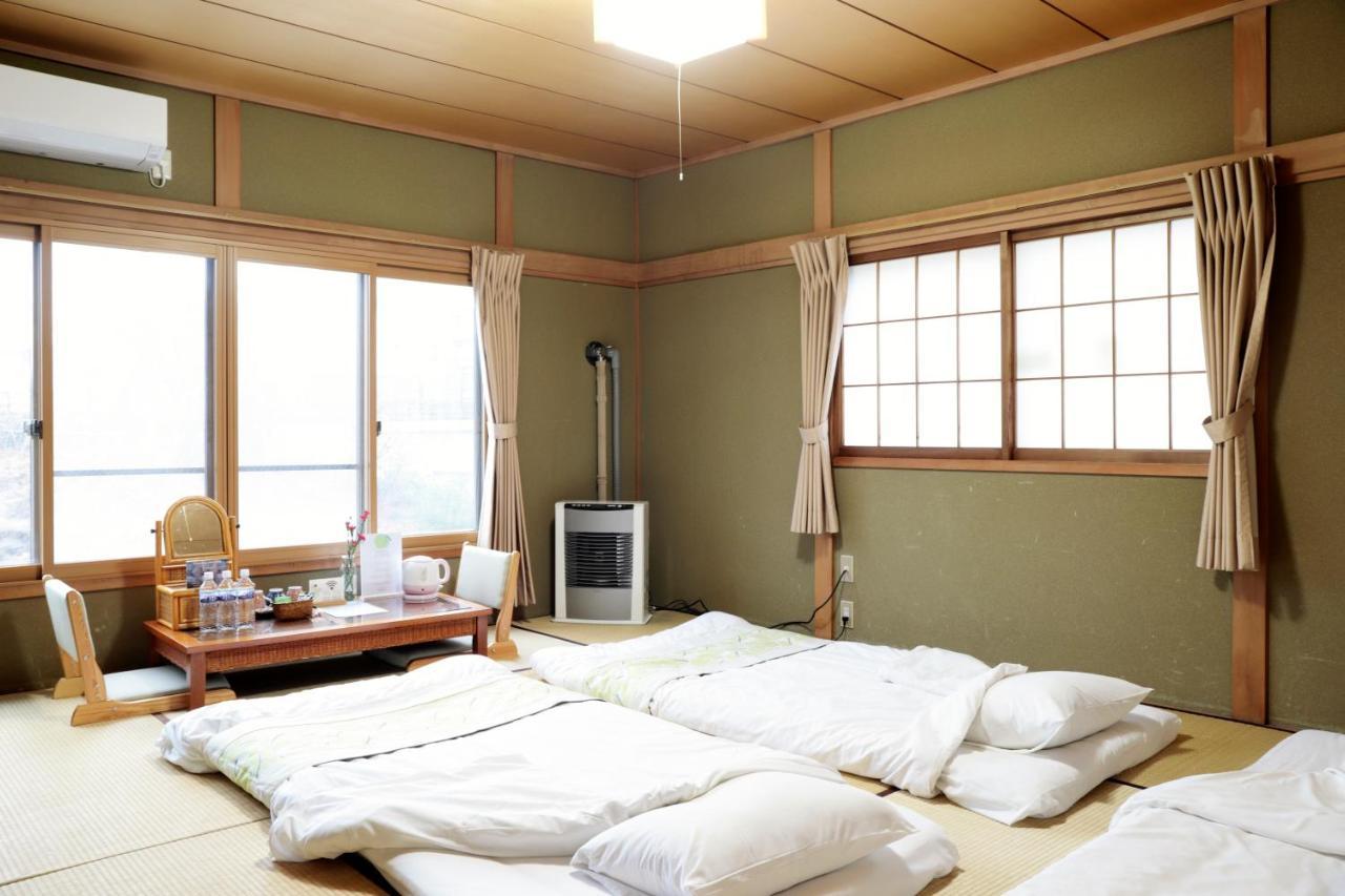 Garden House Umenoya Otaru Lägenhet Exteriör bild